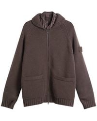 Stone Island - Ghost Cashmere President Jacket - Lyst