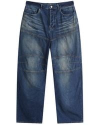 Balenciaga - Baggy Jeans - Lyst