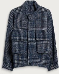 Ganter - Wool Peveril Jacket - Lyst