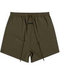 Fear Of God - Spring Nylon Relaxed Shorts - Lyst