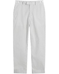 Beams Plus - Coolmax Seersucker Ivy Trousers - Lyst
