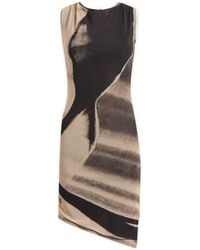 Feners - Caracola Dress - Lyst