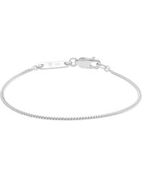 Tom Wood - Jil Bracelet - Lyst