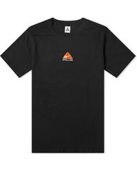 Nike Cotton 'acg' T-shirt With Logo 