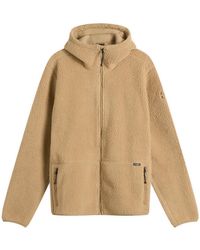 Haglöfs - Funäs Pile Fleece Hooded Jacket - Lyst