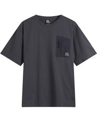 KARMA8A - Logo Pocket Rue T-Shirt - Lyst