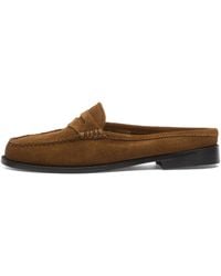 G.H. Bass & Co. - Weejun Penny Slide - Lyst