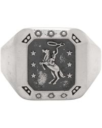 Serge Denimes - Rodeo Ring - Lyst