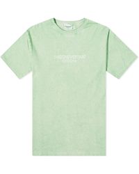 thisisneverthat - Sprayed Fr-Logo T-Shirt - Lyst