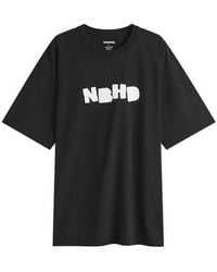 Neighborhood - Ss-7 T-Shirt - Lyst