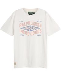 Polo Ralph Lauren - Goods T-Shirt - Lyst