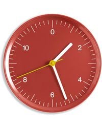 Hay - Jasper Morrison Wall Clock - Lyst