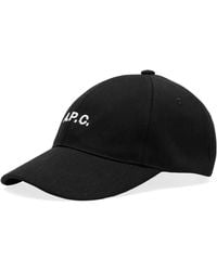 A.P.C. - Charlie Cap - Lyst