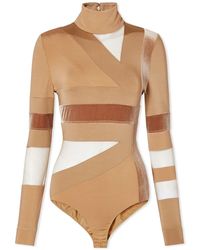 Burberry Bodysuits for Women | Online Sale up to 50% off | Lyst