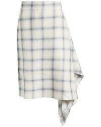 Coperni - Zero Waste Long Skirt - Lyst
