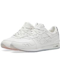 asics x foss gel lyte 3