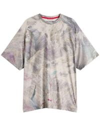 and wander - X Altra Graphic T-Shirt - Lyst