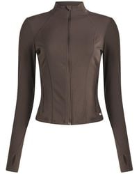 Tala - Dayflex Zip Through Running Jacket - Lyst