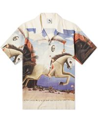 Endless Joy - Pale Horse Border Vacation Shirt - Lyst