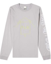 Pam - Security Long Sleeve T-Shirt - Lyst
