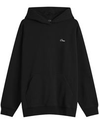 Dime - Cursive Logo Hoodie - Lyst