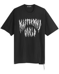 MASTERMIND WORLD - Death Metal T-Shirt - Lyst