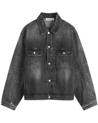 Cole Buxton - Type Ii Denim Jacket - Lyst
