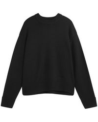 Ronning - Merino R Knit Sweater - Lyst