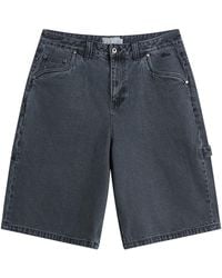 Dime - Classic Denim Shorts - Lyst