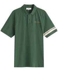 Palmes - Global Pique Polo Shirt - Lyst