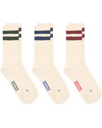 Healthknit - Crew Sock - Lyst