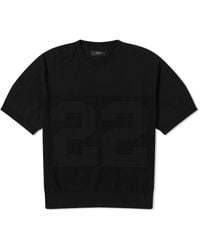 Amiri - 22 Knitted T-Shirt - Lyst