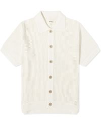Heresy - Braid Knitted Shirt - Lyst