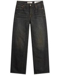 Our Legacy - Treble Cut Baggy Jeans - Lyst