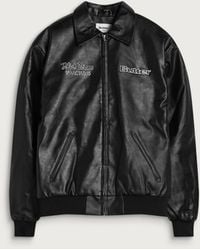 Butter Goods - Isaac Hayes Bomber Jacket - Lyst