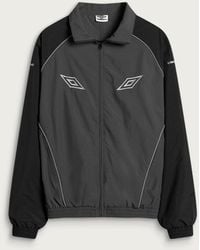 Umbro by Slam Jam - Eyes Track Top - Lyst