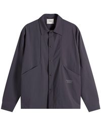 Pas Normal Studios - Off-Race Tech Overshirt - Lyst