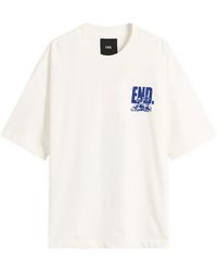 END. - Soho T-Shirt - Lyst
