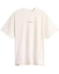 and wander - Dry Mesh T-Shirt - Lyst