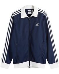 adidas - Beckenbauer Track Top - Lyst