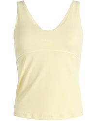 Tala - Skinluxe Contrast Piping Vest - Lyst