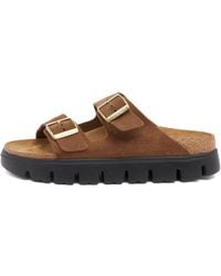 Birkenstock - Arizona Chunky Leve - Lyst