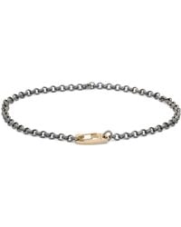 Miansai - Rolo Clip Bracelet - Lyst