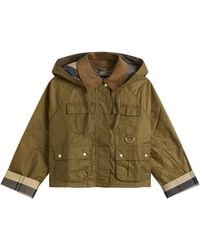 Barbour - Liza Wax Jacket - Lyst