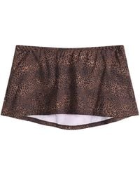 Fruity Booty - Shania Swim Skirt - Lyst
