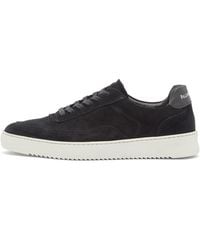 Filling Pieces - Mondo Suede Sneakers - Lyst