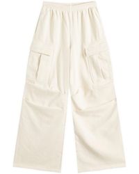 Skims - Boyfriend Fleece Cargo Sweatpant - Lyst