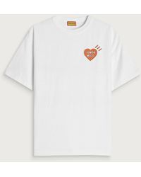 Human Made - Heart Logo T-Shirt - Lyst