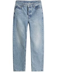 Ksubi - Hazlow Straight Jeans - Lyst