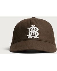 About Blank - Monogram Cap - Lyst